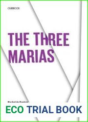 The Three Marias (Texas Pan American Series)