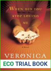 When Did You Stop Loving Me