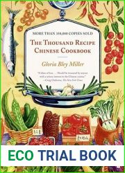 Thousand Recipe Chinese Cookbook