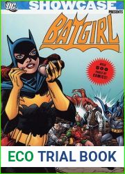 Showcase Presents: Batgirl, Vol. 1