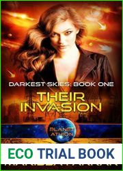 Their Invasion: Planet Athion (Darkest Skies #1)