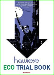 Hawkeye, Volume 2: Little Hits