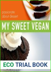 My Sweet Vegan: passionate about dessert