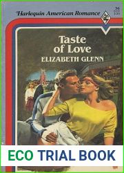Taste of Love