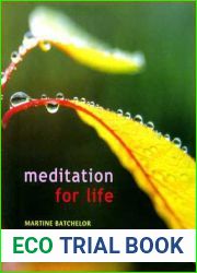 Meditation for Life