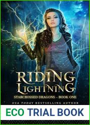 Riding Lightning (Starcrossed Dragons #1)