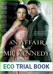 An Affair with Mr. Kennedy (The Gentlemen of Scotland Yard, #1)