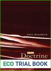 The Doctrine of Affections