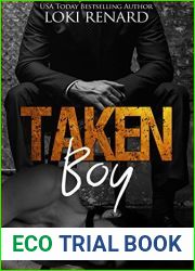 Taken Boy (House of Vitali #1)