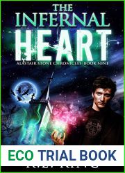 The Infernal Heart (Alastair Stone Chronicles #9)