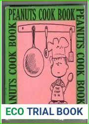 Peanuts Cook Book