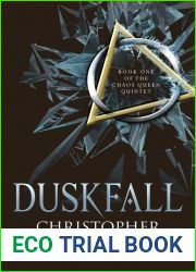 Duskfall (Chaos Queen #1)