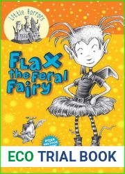 Flax the Feral Fairy