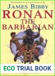 Ronan The Barbarian