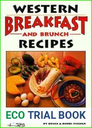 Western Breakfast and Brunch Recipes