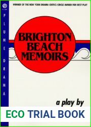 Brighton Beach Memoirs
