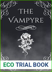 The Vampyre (The Vampyre Series Book 1)