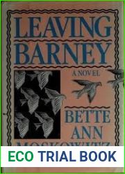 Leaving Barney