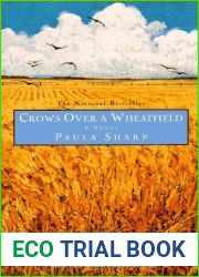 Crows Over a Wheatfield