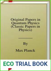 Original Papers in Quantum Physics (Classic Papers in Physics)