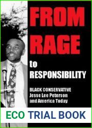 From Rage to Responsibility: Black Conservative Jesse Lee Peterson and America Today