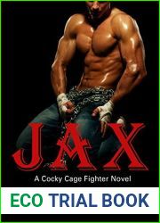 Jax (Cocky Cage Fighter, #1)