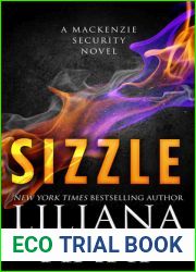 Sizzle (The MacKenzie Family, #9)