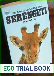 Serengeti Shall Not Die