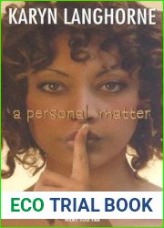A Personal Matter