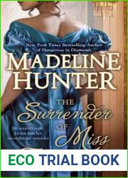 The Surrender of Miss Fairbourne (Fairbourne Quartet, #1)
