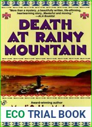 Death at Rainy Mountain (Tay-Bodal Mystery #1)
