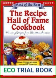 The Recipe Hall of Fame Cookbook: Winning Recipes from Hometown America