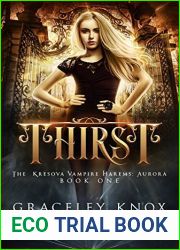 Thirst (The Kresova Vampire Harems, #1)