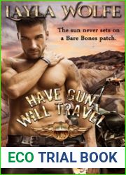 Have Gun, Will Travel (The Bare Bones MC #5)