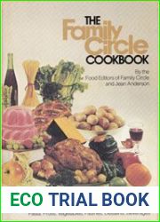 The Family Circle Cookbook