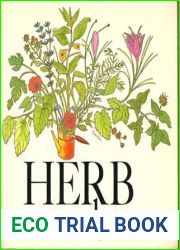 Herb cookery and other recipes