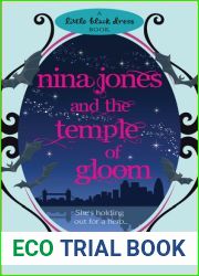 Nina Jones and the Temple of Gloom