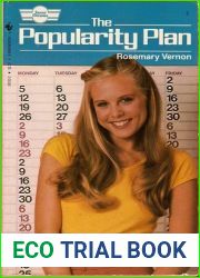 The Popularity Plan (Sweet Dreams, #2)