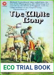 The White Boar (Lovell Duo, #1)