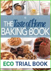 The Taste of Home Baking Book