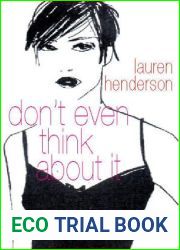Don|t Even Think About It