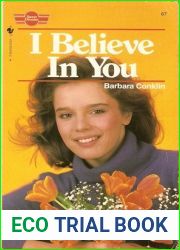 I Believe in You (Sweet Dreams, #67)