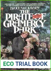 The Pirate of Gramercy Park