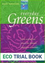 Everyday Greens: Everyday Greens