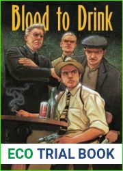 Blood to Drink