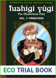 Priestess (Fushigi Yugi: The Mysterious Play #1)