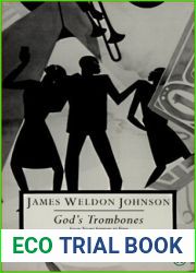 God|s Trombones: Seven Negro Sermons in Verse