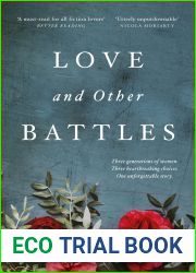 Love And Other Battles