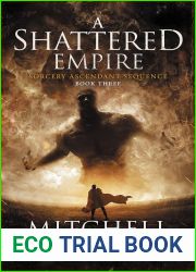 A Shattered Empire (Sorcery Ascendant Sequence, #3)