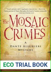 The Mosaic Crimes (Dante Alighieri, #2)